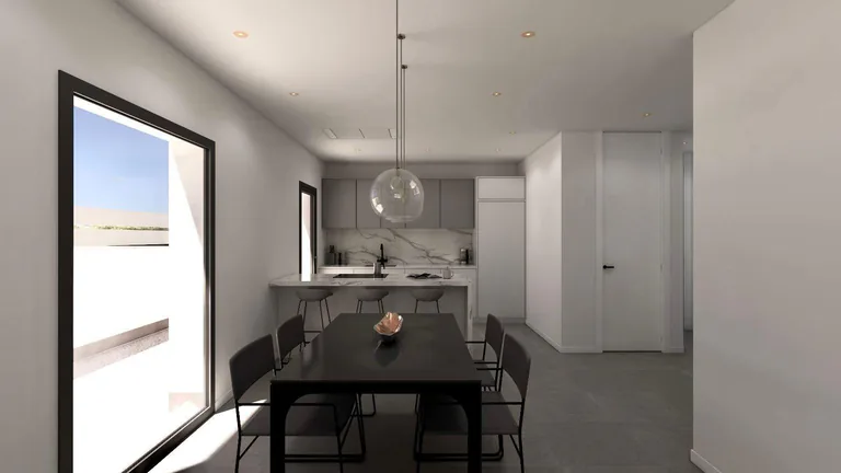 Villas pareadas de lujo de nueva construcción en Benijófar – Costa Blanca Living