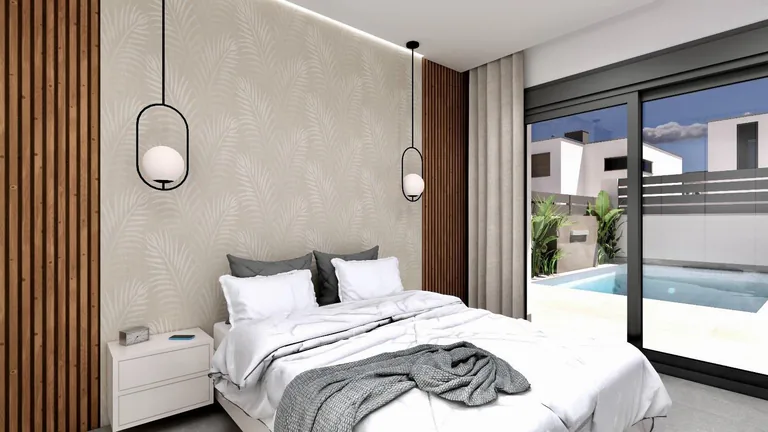 Villas pareadas de lujo de nueva construcción en Benijófar – Costa Blanca Living