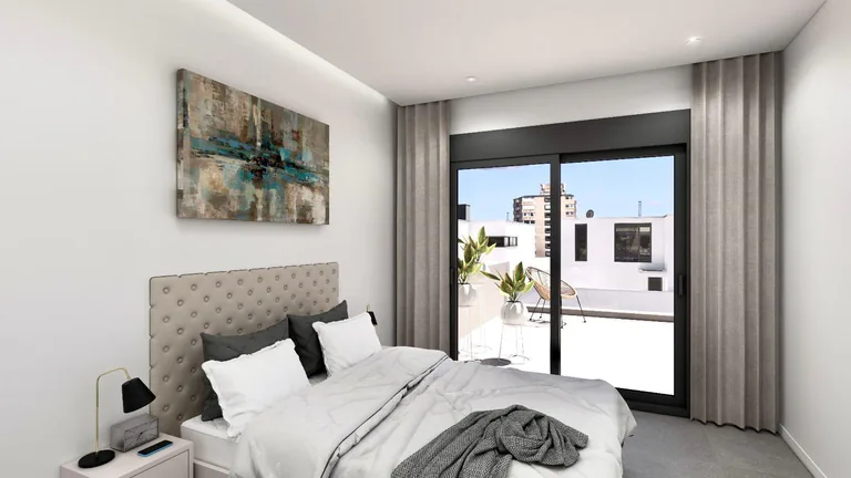 Villas pareadas de lujo de nueva construcción en Benijófar – Costa Blanca Living