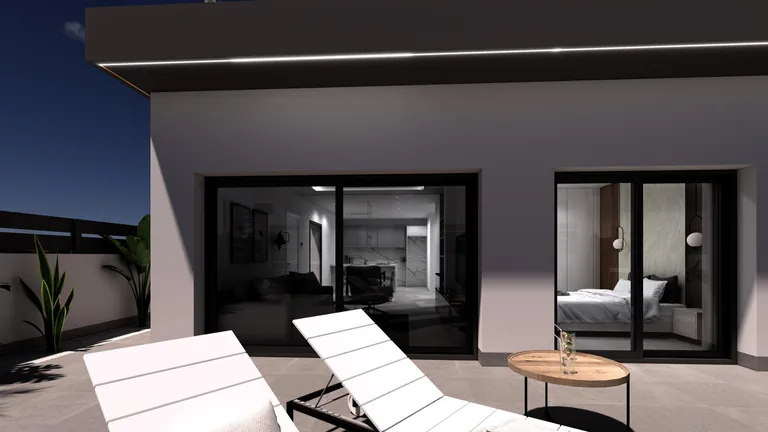 Villas pareadas de lujo de nueva construcción en Benijófar – Costa Blanca Living