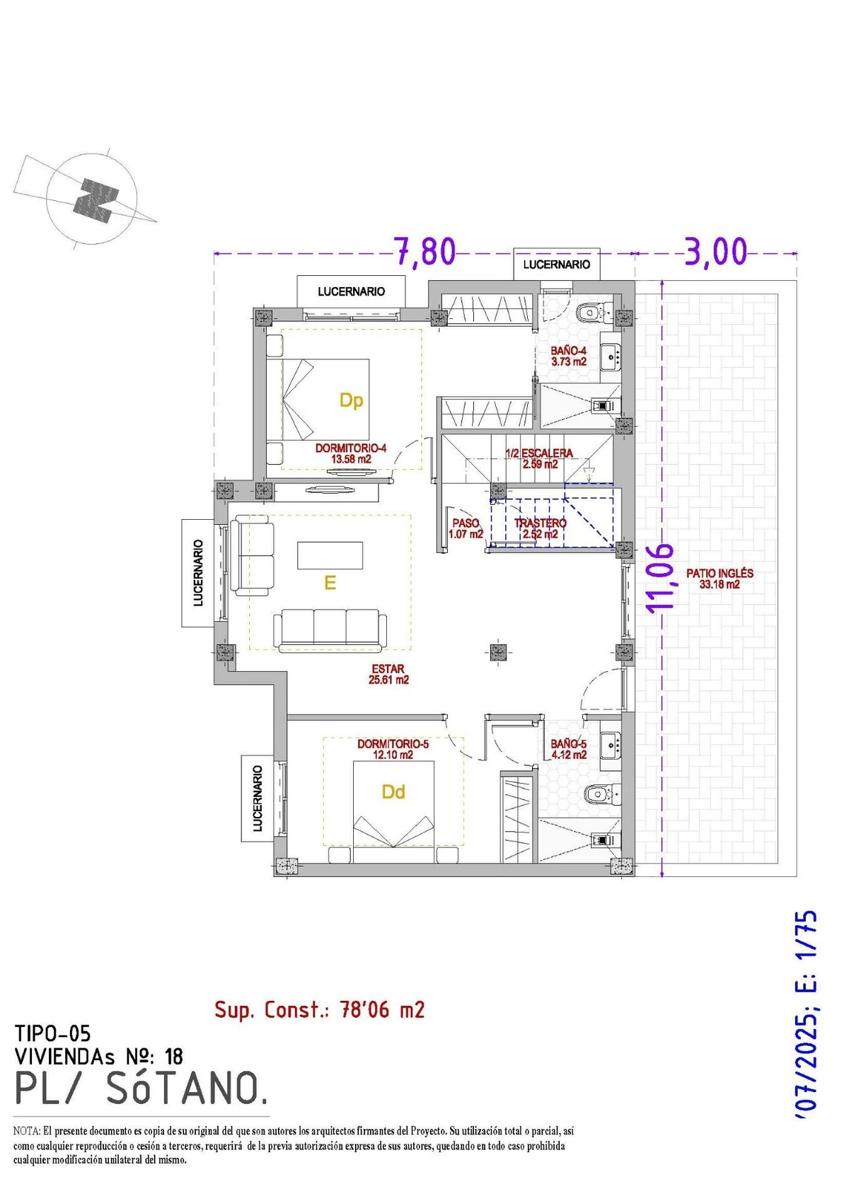 Unit NV-101428 — Modernas villas de nueva construcción con vistas al mar en Finestrat, Alicante