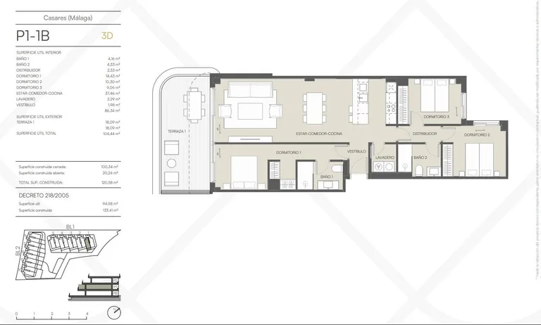 Apartamento NV-101452 — foto 18