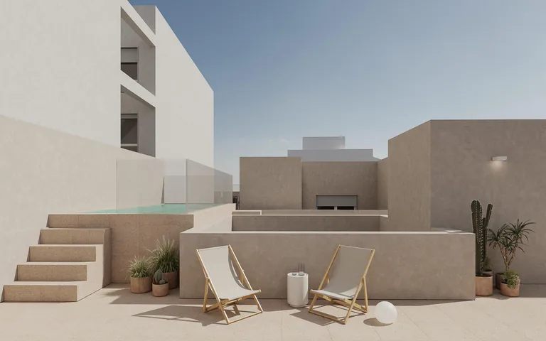 Modernos apartamentos de nueva construcción en el corazón de Torrevieja, a solo 600 m del mar