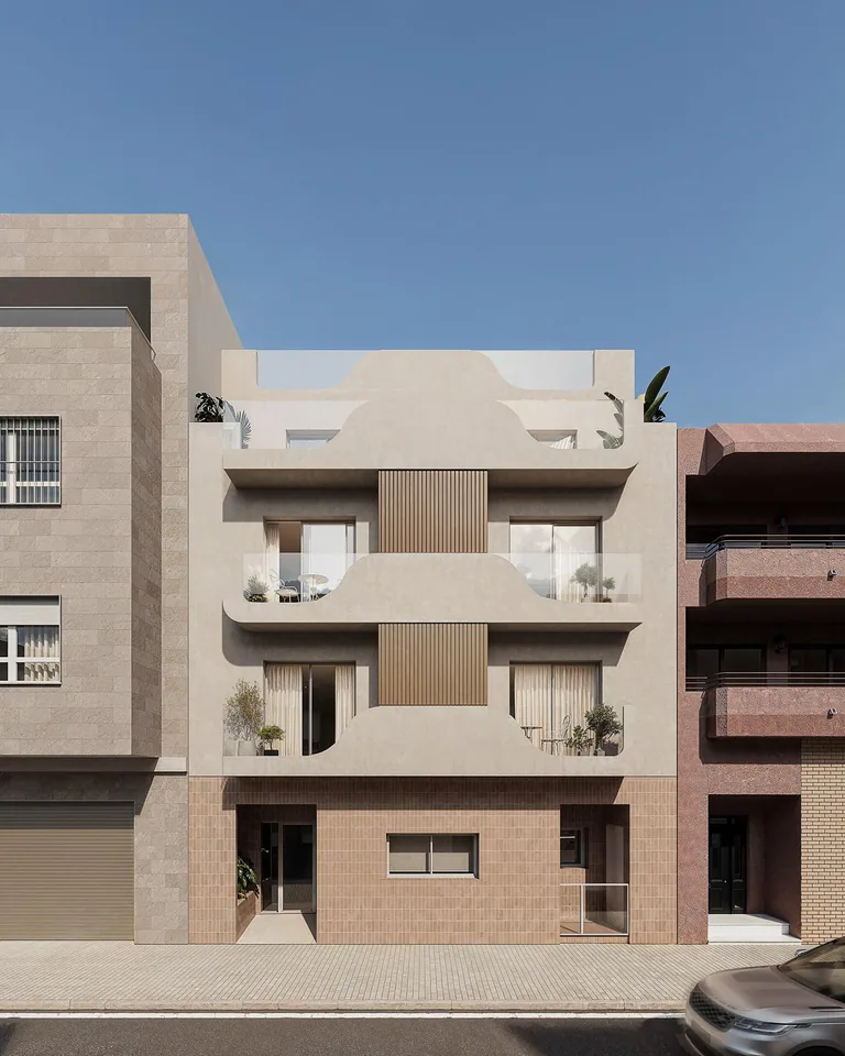 Apartamento en planta baja NV-101466 — foto 1
