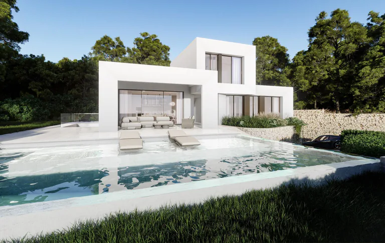 Villa de nueva construcción en Las Colinas Golf &amp; Country Club, Orihuela