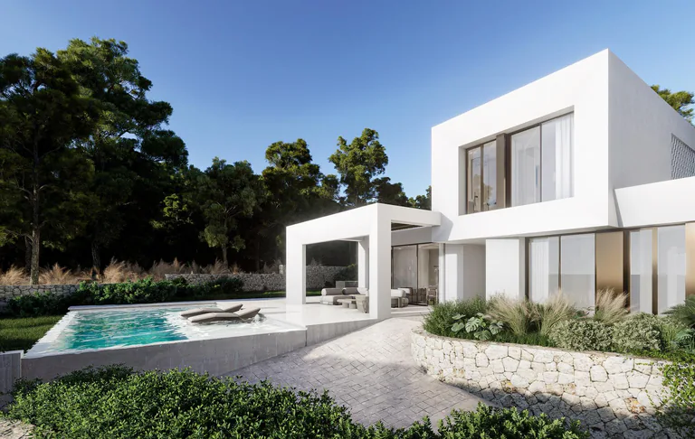 Villa de nueva construcción en Las Colinas Golf &amp; Country Club, Orihuela