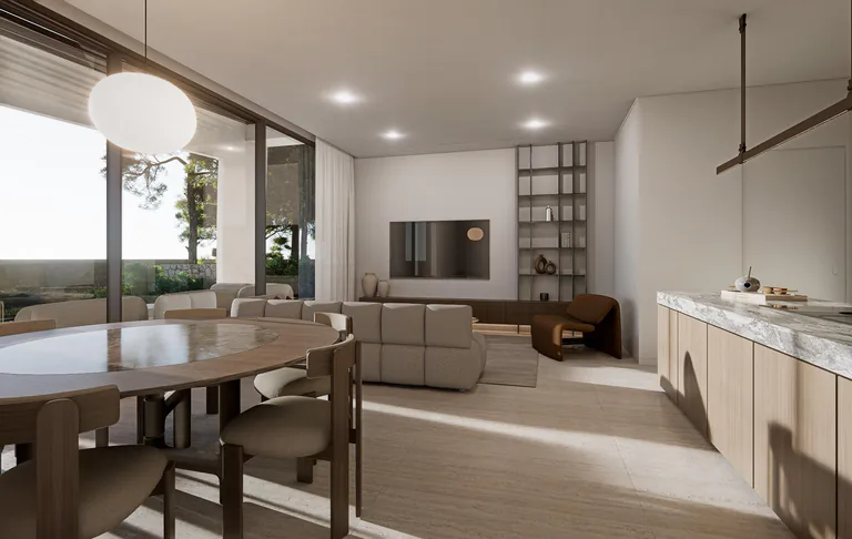 Villa de nueva construcción en Las Colinas Golf &amp; Country Club, Orihuela