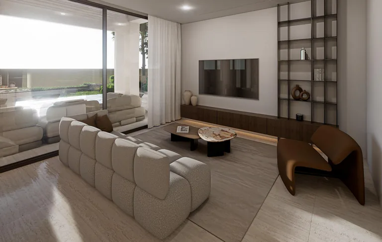 Villa de nueva construcción en Las Colinas Golf &amp; Country Club, Orihuela