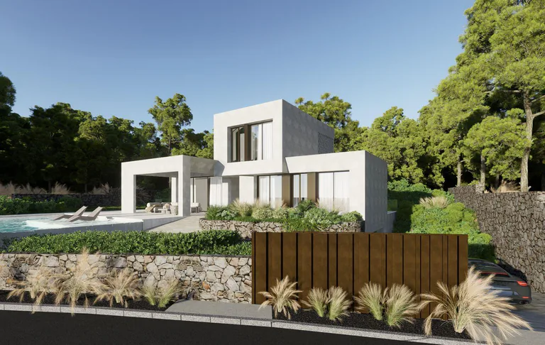 Villa de nueva construcción en Las Colinas Golf &amp; Country Club, Orihuela