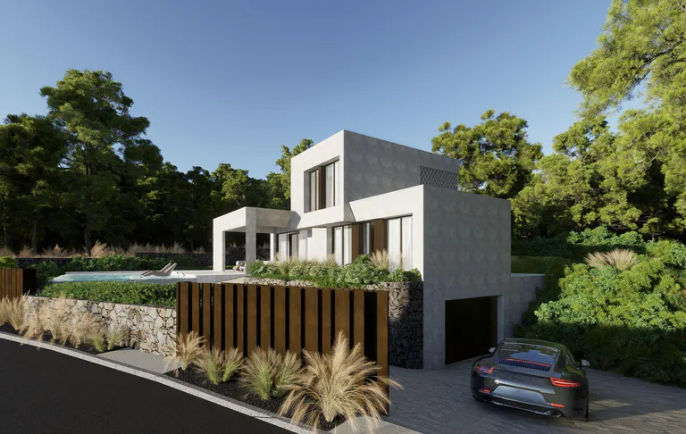 Villa de nueva construcción en Las Colinas Golf &amp; Country Club, Orihuela