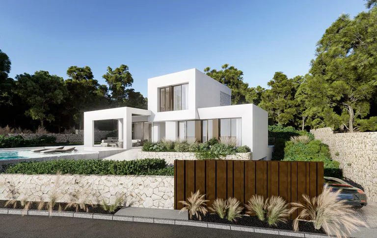 Villa de nueva construcción en Las Colinas Golf &amp; Country Club, Orihuela
