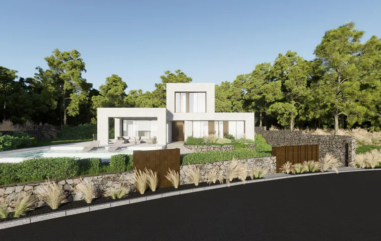 Villa de nueva construcción en Las Colinas Golf &amp; Country Club, Orihuela