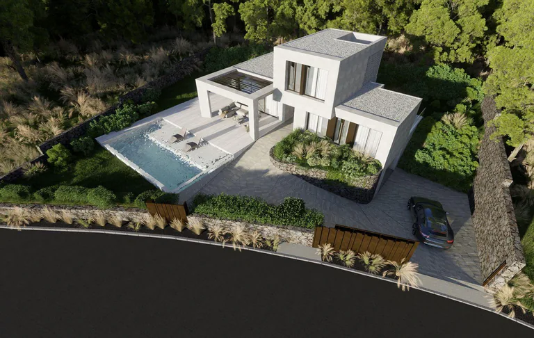 Villa de nueva construcción en Las Colinas Golf &amp; Country Club, Orihuela