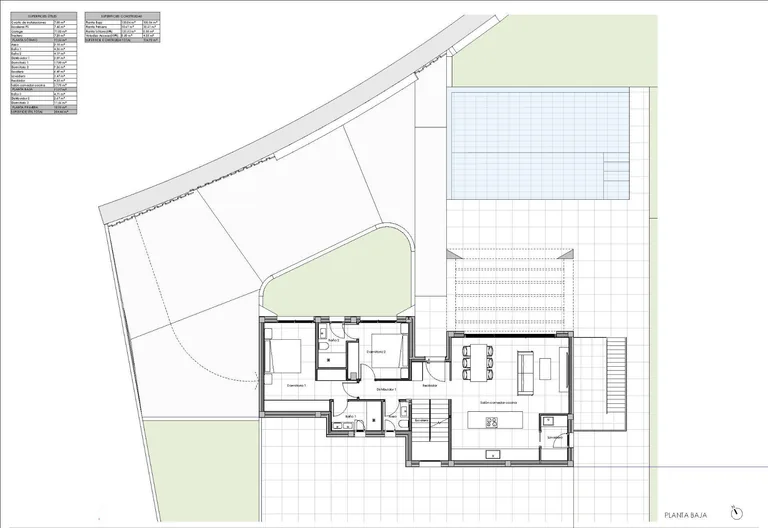 Villa de nueva construcción en Las Colinas Golf &amp; Country Club, Orihuela