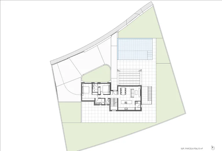 Villa de nueva construcción en Las Colinas Golf &amp; Country Club, Orihuela
