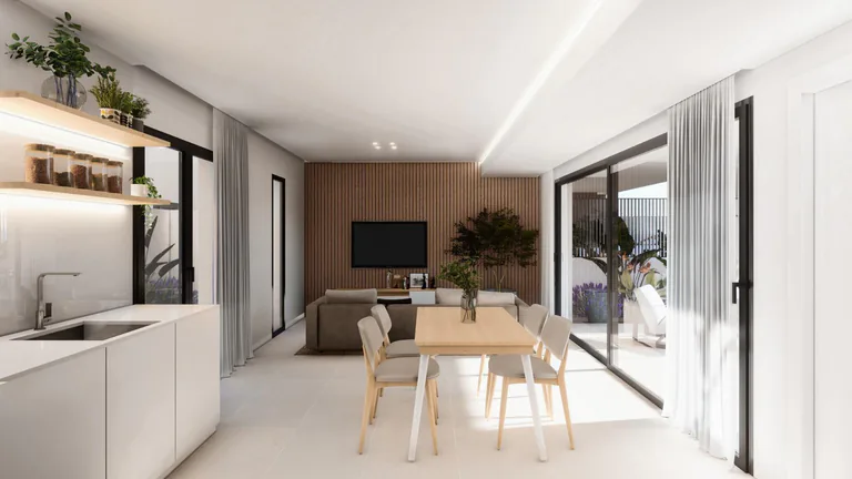 Bungaló en planta baja NV-101474 — foto 4