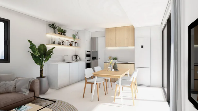 Bungaló en planta baja NV-101474 — foto 6