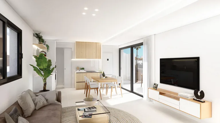 Bungaló en planta baja NV-101474 — foto 7