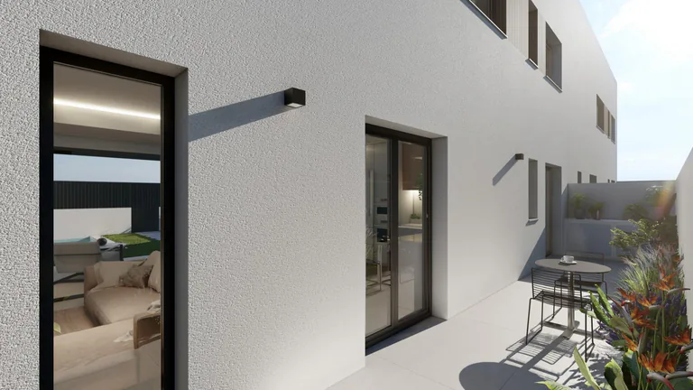 Bungaló en planta baja NV-101474 — foto 14