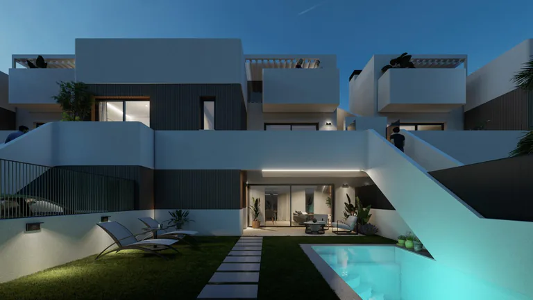 Bungaló en planta baja NV-101474 — foto 16