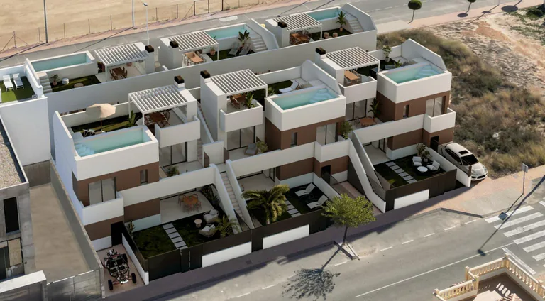 Bungaló en planta baja NV-101474 — foto 17