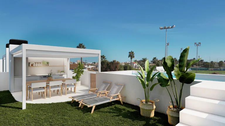 Bungaló en planta baja NV-101474 — foto 18