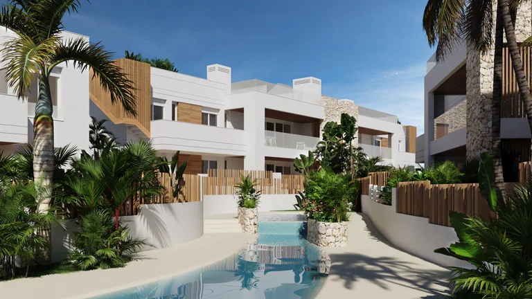 Bungaló en planta baja NV-101499 — foto 7