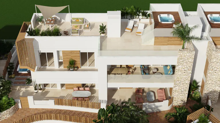 Bungaló en planta baja NV-101499 — foto 8