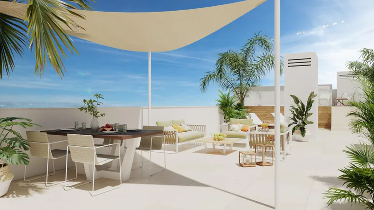 Bungaló en planta alta NV-101500 — foto 3