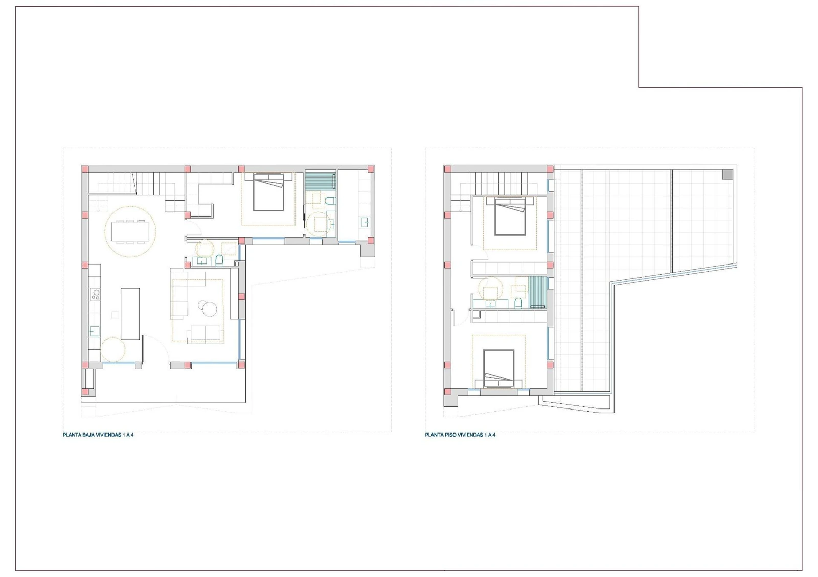 Unit NV-101512 — Archiwalna willa w Sector 3, Dolores