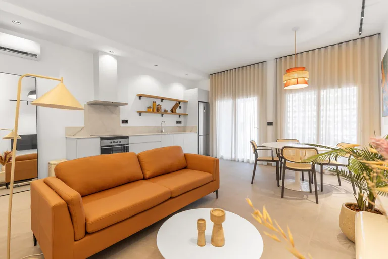 Erdgeschosswohnung in Playa Los Naufragos, Torrevieja