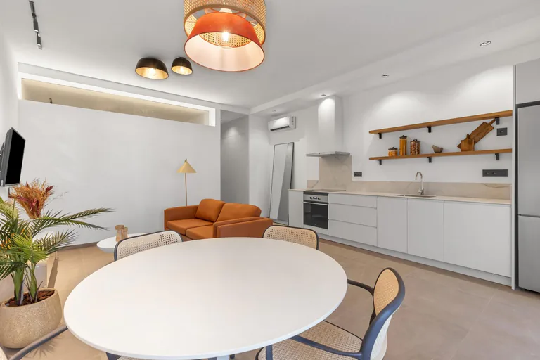 Erdgeschosswohnung in Playa Los Naufragos, Torrevieja