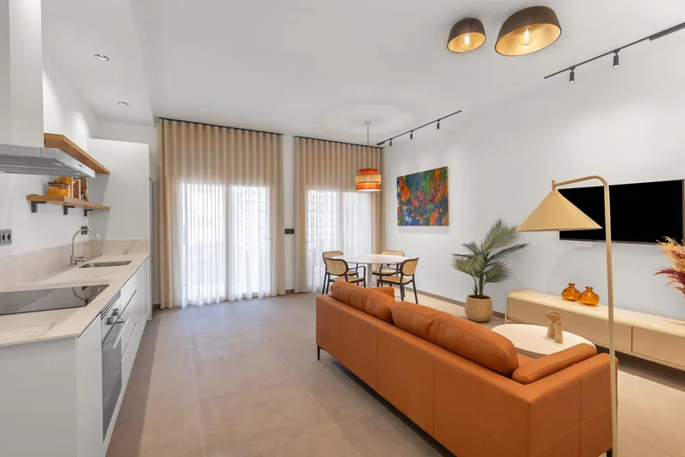 Erdgeschosswohnung in Playa Los Naufragos, Torrevieja