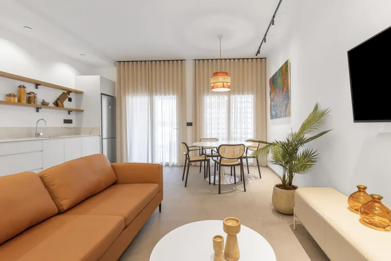 Erdgeschosswohnung in Playa Los Naufragos, Torrevieja