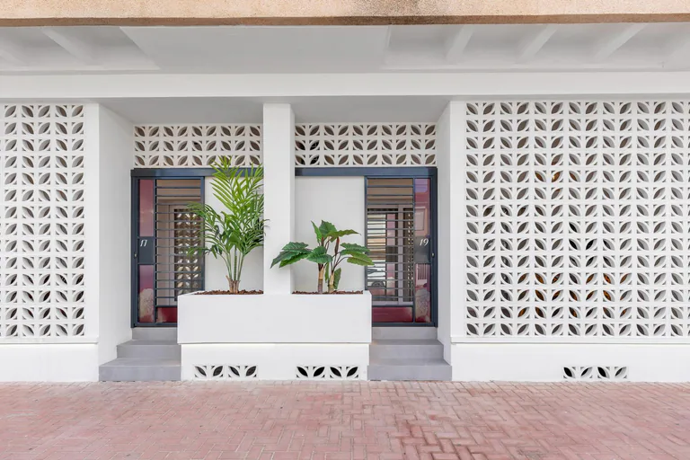 Erdgeschosswohnung in Playa Los Naufragos, Torrevieja