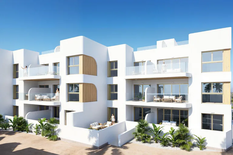 Serena Golf penthouse record in Los Alcazares