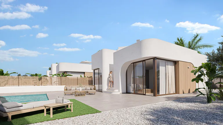 Unit NV-101530 — Serena Golf penthouse record in Los Alcazares