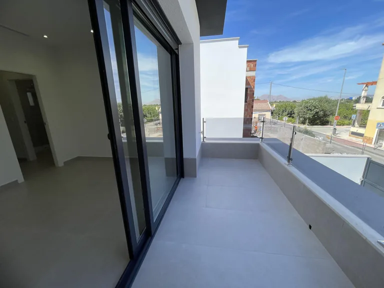 Villas de nueva construcción en venta en Las Heredades, Costa Blanca