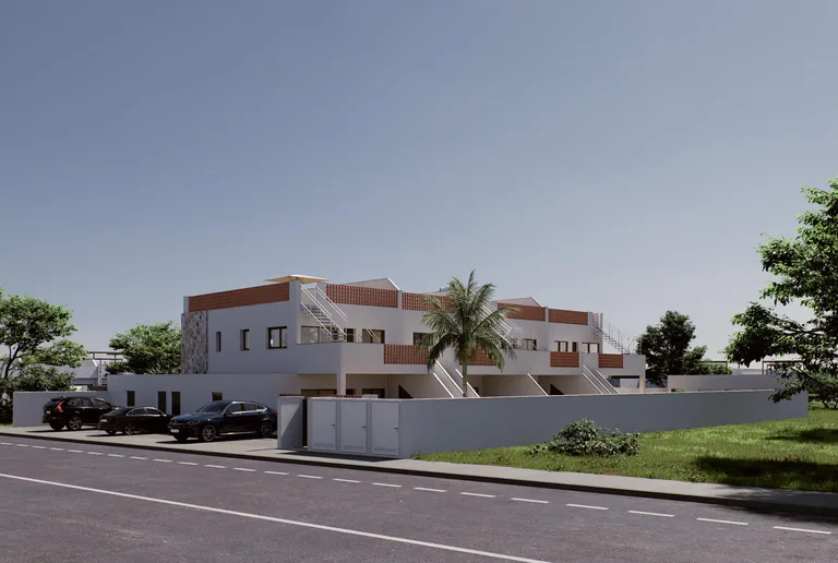 Bungalow in Parque del Mediterraneo, Pilar de La Horadada