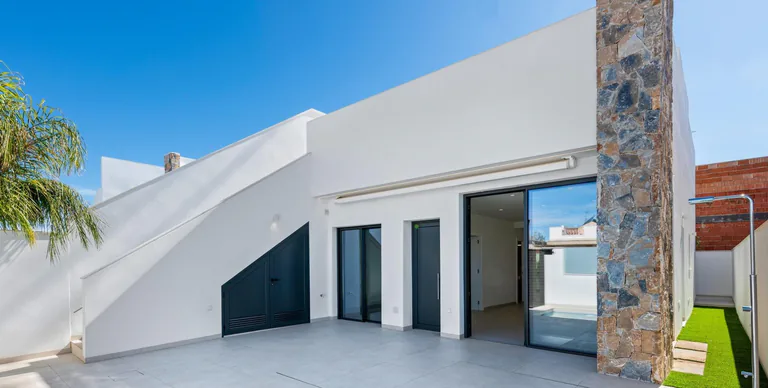 Bungalow in Parque del Mediterraneo, Pilar de La Horadada