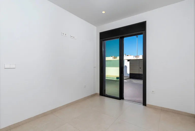 Bungalow in Parque del Mediterraneo, Pilar de La Horadada