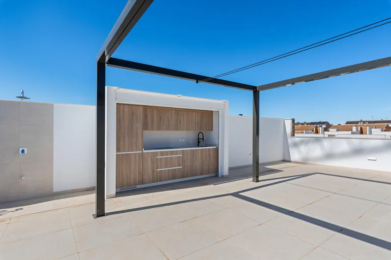 Bungalow in Parque del Mediterraneo, Pilar de La Horadada