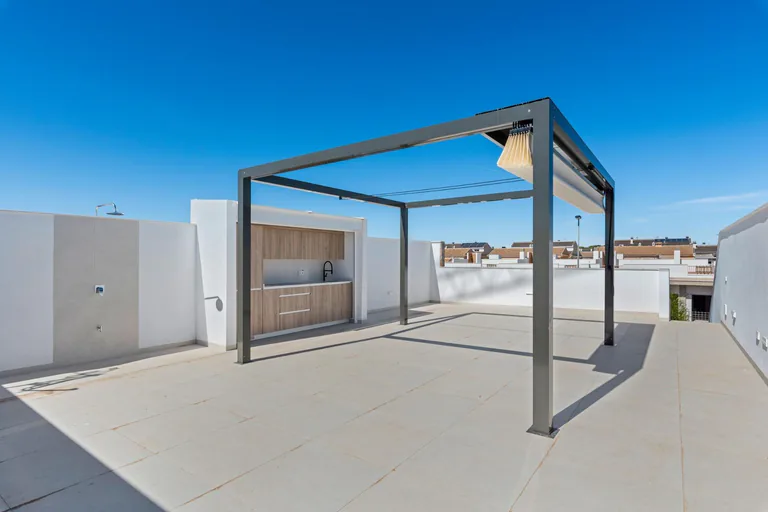 Bungalow in Parque del Mediterraneo, Pilar de La Horadada