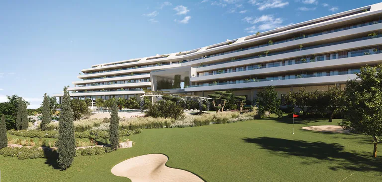 Nueva promoción exclusiva de 78 residencias de lujo en El Higuerón, Costa del Sol
