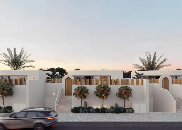 Villas de nueva construcción en La Finca Golf, Algorfa: lujo moderno en el corazón de la Costa Blanca