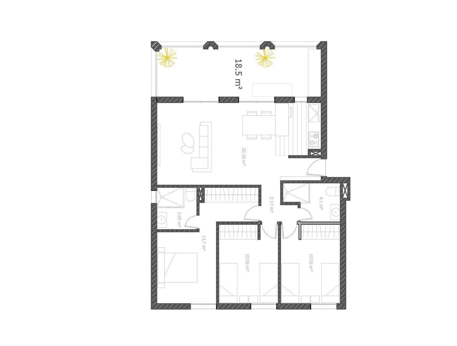 Unit NV-101546 — Apartamentos de nueva construcción frente al mar en Villajoyosa: oportunidad de inversión totalmente amueblada en la Costa Blanca