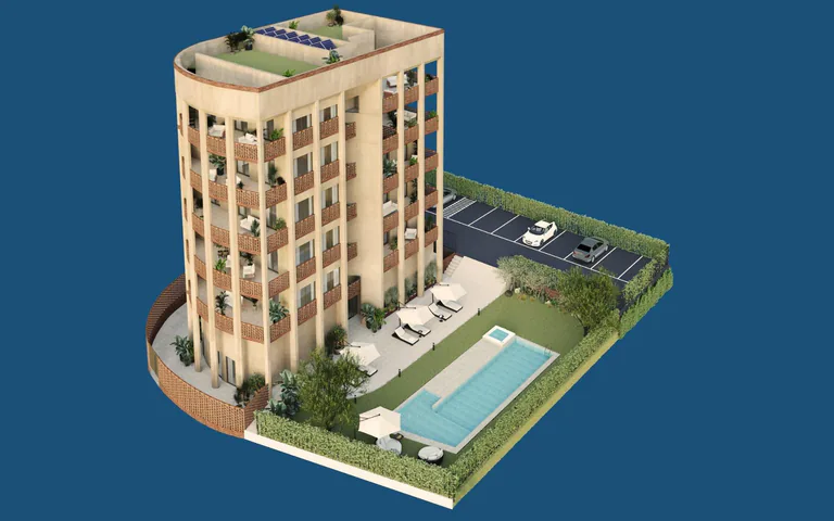 Apartamentos de nueva construcción frente al mar en Villajoyosa: oportunidad de inversión totalmente amueblada en la Costa Blanca