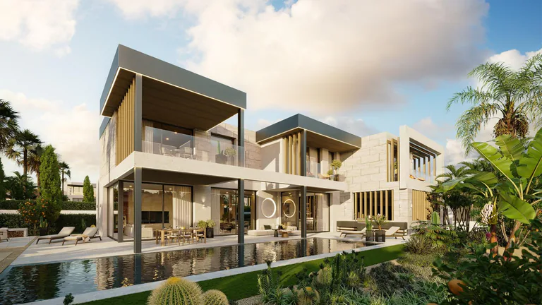 Nuevas villas de lujo en Bel-Air, Marbella: vive un verano sin fin en la Costa del Sol