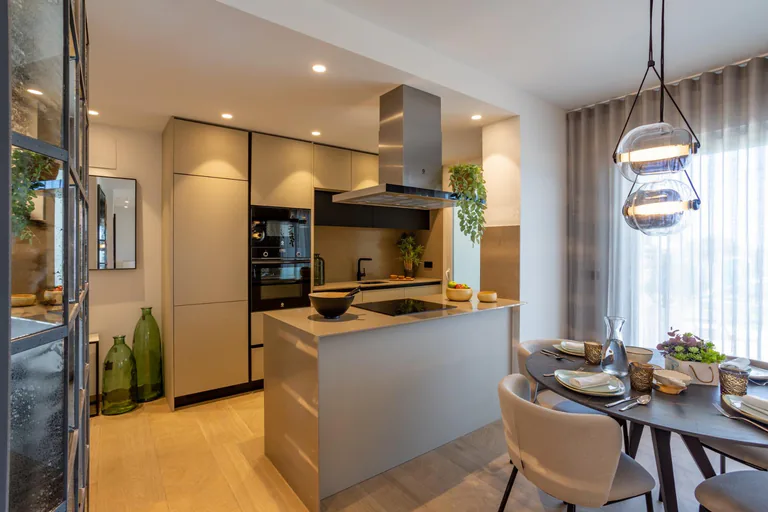 Villas adosadas de nueva construcción con piscina privada en La Finca Golf Resort, Algorfa