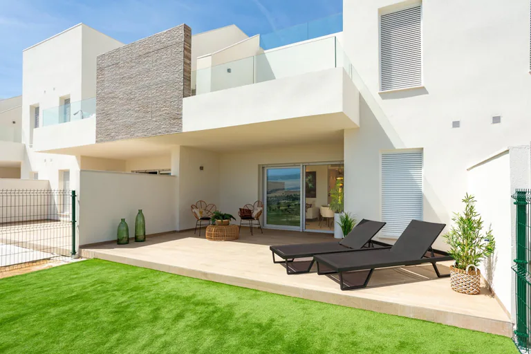 Bungaló en planta baja NV-101578 — foto 2